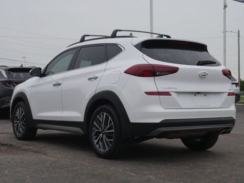 Used 2021 Hyundai Tucson Ultimate AWD/4WD image 6