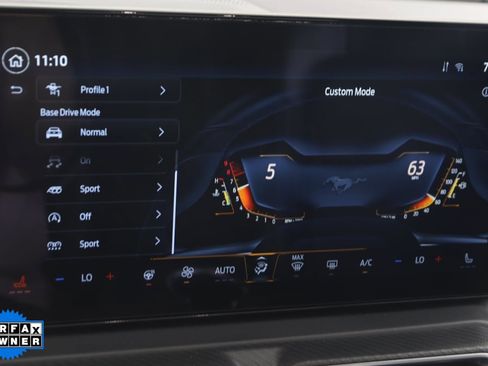 Used 2024 Ford Mustang GT Premium w/ Mustang Nite Pony Package image 54