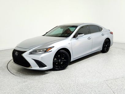Used 2023 Lexus ES 350 F Sport