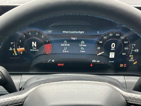 New 2025 Ford Mustang Dark Horse image 24