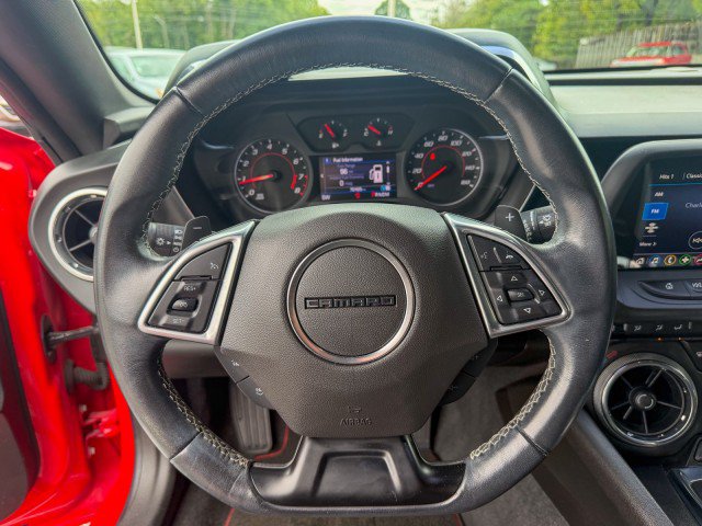 Used 2019 Chevrolet Camaro LT w/ RS Package RWD image 9