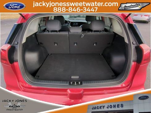 Used 2020 Kia Niro LXS image 20