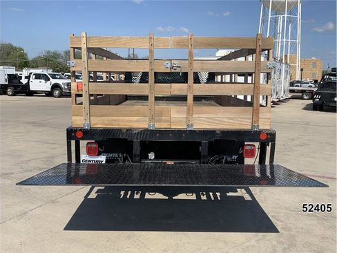 Used 2022 Ford F550 4x4 Regular Cab Super Duty image 10