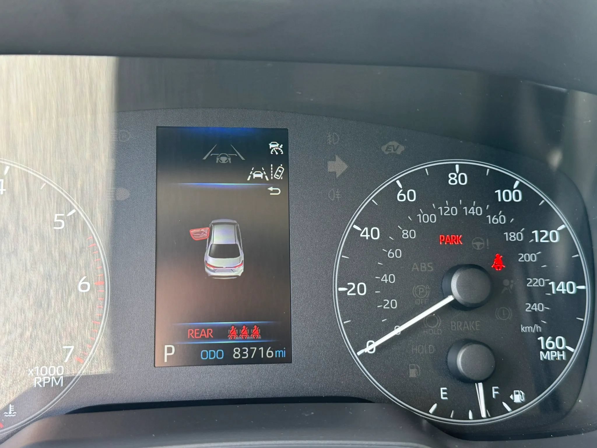 Used 2023 Toyota Corolla LE FWD image 9