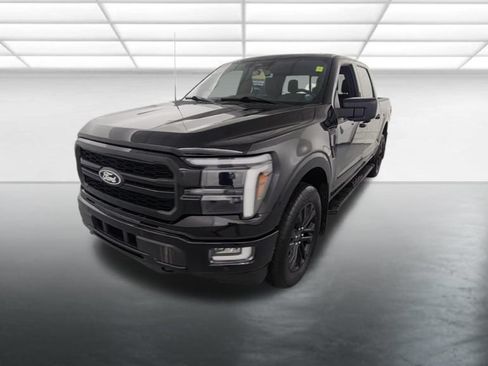 Certified 2024 Ford F150 Lariat AWD/4WD image 4