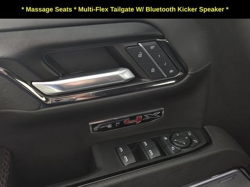 Certified 2024 GMC Sierra 1500 AT4X AWD/4WD image 25