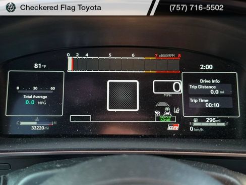 Used 2024 Toyota Corolla GR AWD/4WD image 10