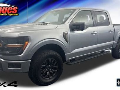 Used 2024 Ford F150 Tremor w/ Mobile Office Package