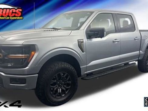 Used 2024 Ford F150 Tremor w/ Mobile Office Package image 1