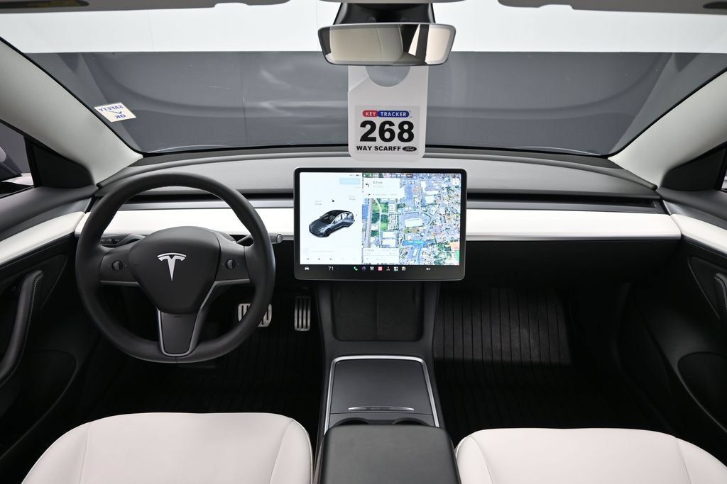 Used 2022 Tesla Model 3 Performance AWD/4WD image 20