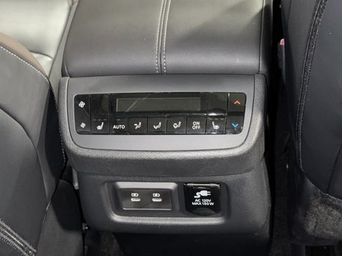 New 2026 Nissan Pathfinder Platinum w/ Cargo Package AWD/4WD image 21