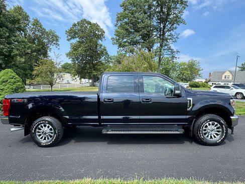 Used 2022 Ford F350 Lariat w/ Lariat Ultimate Package AWD/4WD image 7