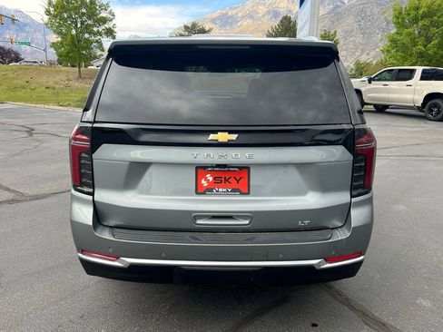 Certified 2025 Chevrolet Tahoe LT AWD/4WD image 12