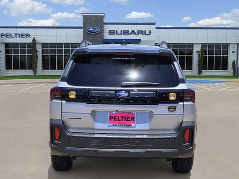 New 2026 Subaru Outback Wilderness AWD/4WD image 4