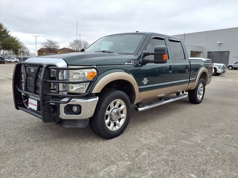 Used 2011 Ford F250 Lariat w/ Lariat Interior Pkg image 20