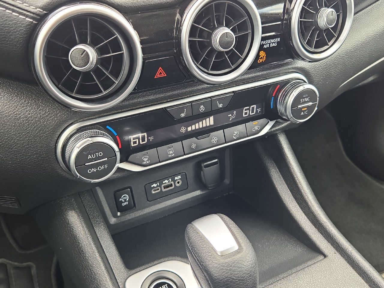 Used 2024 Nissan Sentra SV w/ All-Weather Package FWD image 20