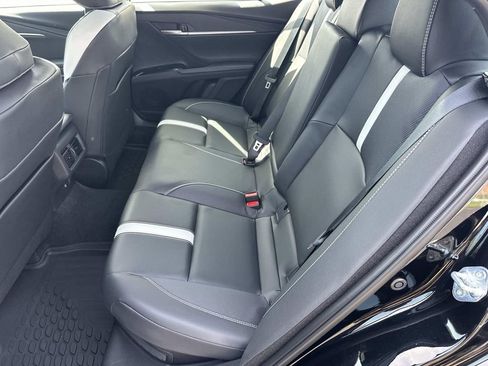 New 2026 Toyota Camry SE FWD image 11