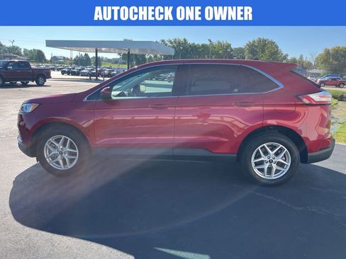 Used 2022 Ford Edge SEL w/ Convenience Package image 7