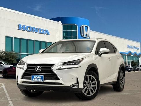 Used 2016 Lexus NX 200t FWD w/ Premium Package image 1