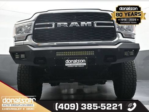 Used 2024 RAM 2500 Tradesman w/ Chrome Appearance Group AWD/4WD image 14