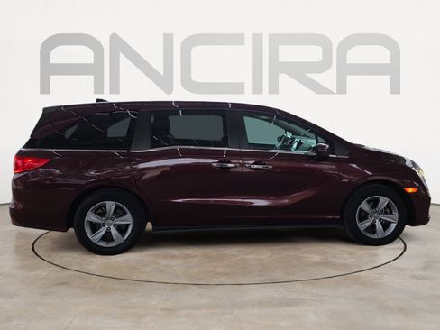 Used 2018 Honda Odyssey EX-L image 9