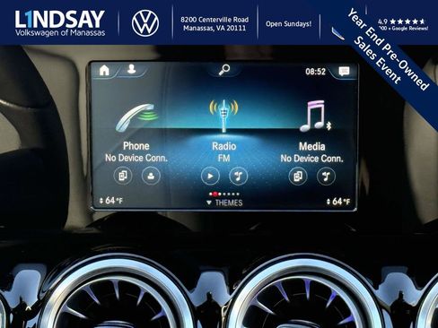 Used 2023 Mercedes-Benz GLA 250 4MATIC image 14