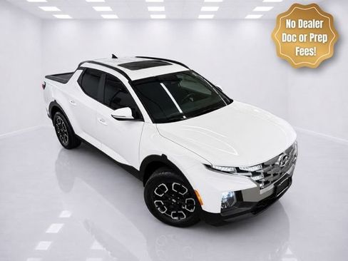 Used 2022 Hyundai Santa Cruz SEL Premium AWD/4WD image 3