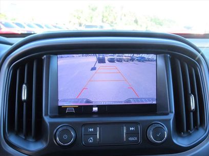 Certified 2022 GMC Canyon AT4