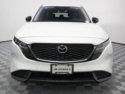 New 2026 MAZDA CX-5 Select AWD/4WD image 10