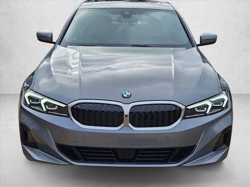 Certified 2026 BMW 330i xDrive Sedan w/ Premium Package AWD/4WD image 2