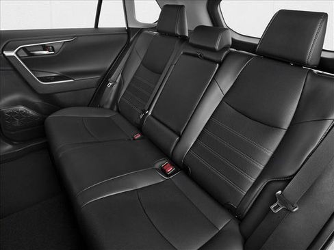 New 2025 Toyota RAV4 Limited w/ Weather Package image 9