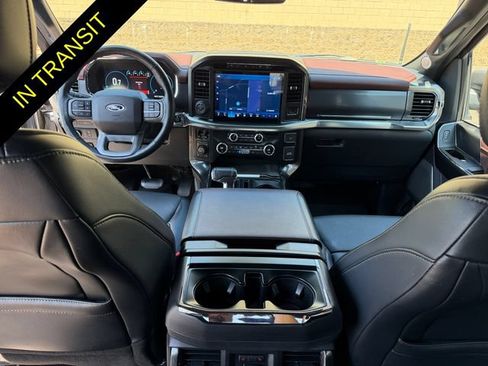 Used 2021 Ford F150 Lariat w/ Equipment Group 502A High AWD/4WD image 15