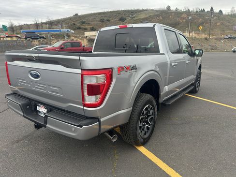Used 2022 Ford F150 Lariat image 5