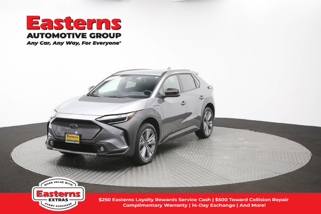 Used 2023 Subaru Solterra AWD image 56