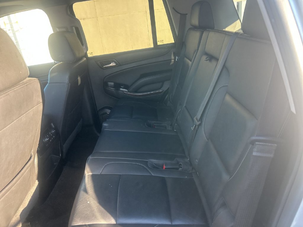 Used 2018 GMC Yukon SLT w/ Premium Edition RWD image 18