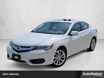 Used 2017 Acura ILX w/ AcuraWatch Plus Package