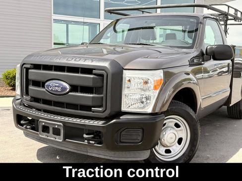 Used 2016 Ford F350 XL RWD image 3