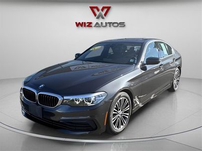 Used 2019 BMW 540i xDrive w/ Convenience Package