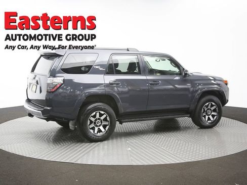 Used 2024 Toyota 4Runner TRD Off-Road Premium AWD/4WD image 43