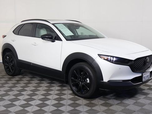 Used 2026 MAZDA CX-30 2.5 Turbo AWD/4WD image 4