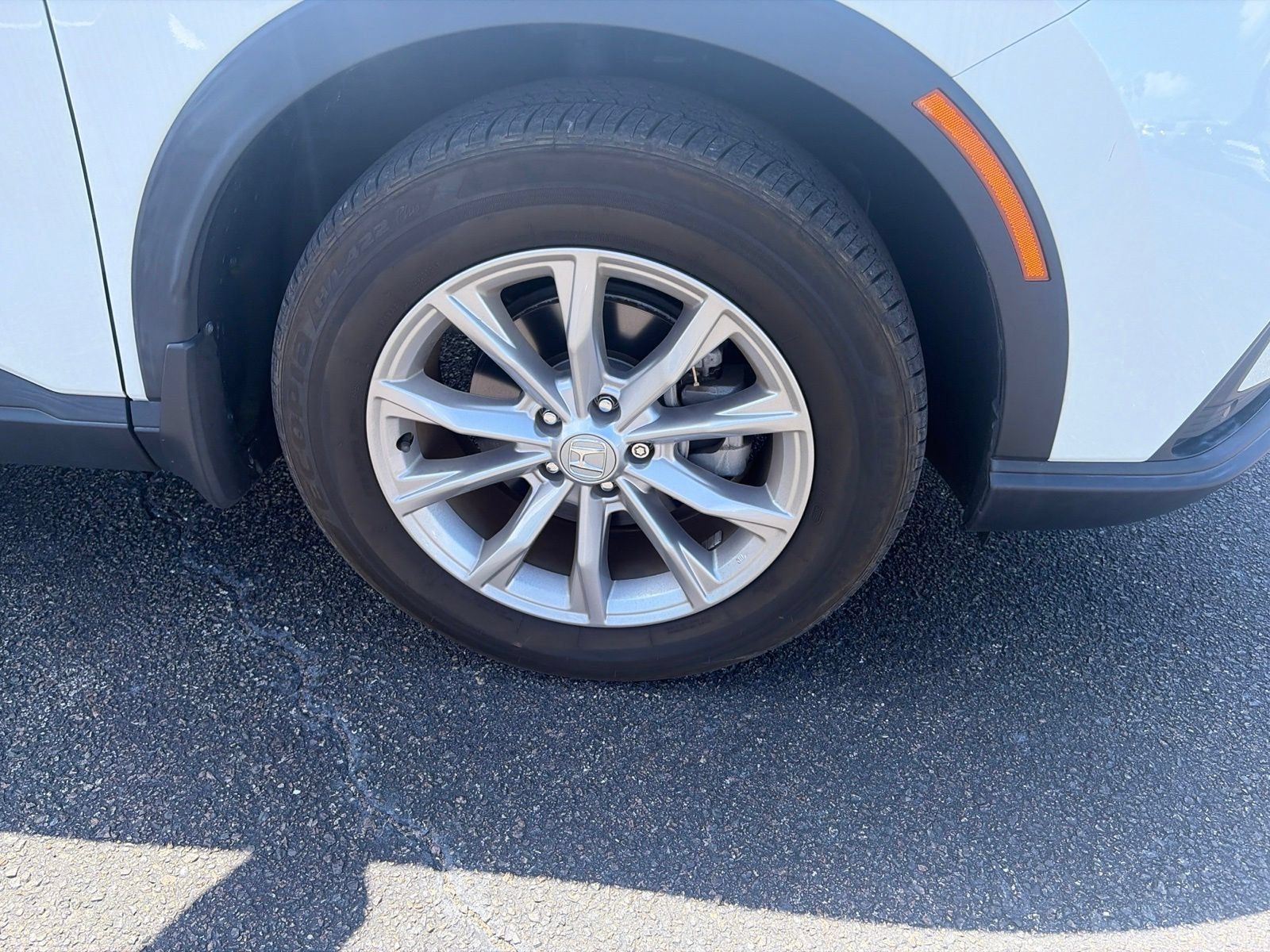 Certified 2024 Honda CR-V EX-L image 9
