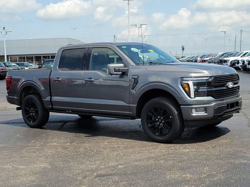 New 2026 Ford F150 Platinum w/ Equipment Group 702A High AWD/4WD image 1