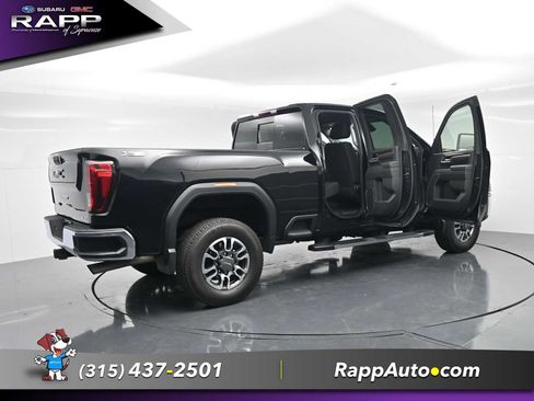Used 2025 GMC Sierra 2500 SLE w/ SLE Value Package; AWD/4WD image 38