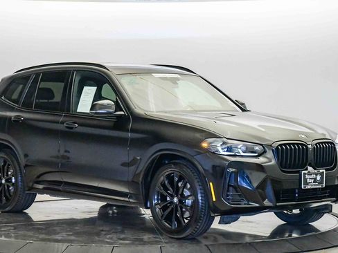 Certified 2024 BMW X3 sDrive30i w/ M Sport Package RWD image 6