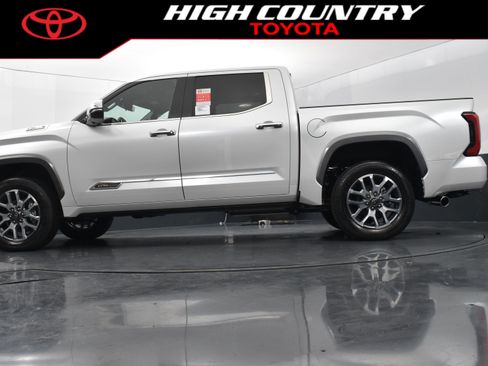 New 2025 Toyota Tundra 1794 Edition AWD/4WD image 37