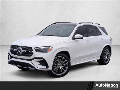 New 2026 Mercedes-Benz GLE 350 4MATIC