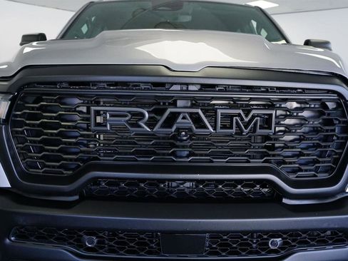 Used 2025 RAM 1500 Rebel w/ Rebel Level 1 Equipment Group image 3