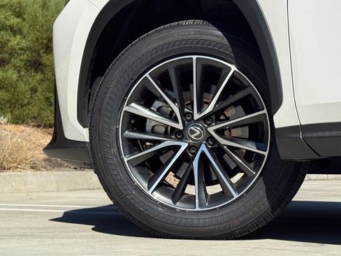 Certified 2024 Lexus NX 350 AWD w/ Vision Package image 7