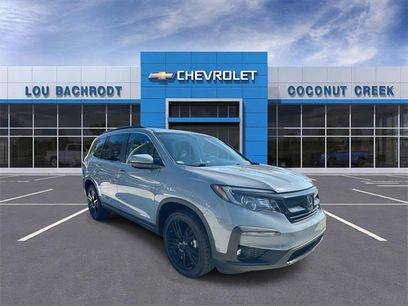 Used 2022 Honda Pilot Special Edition