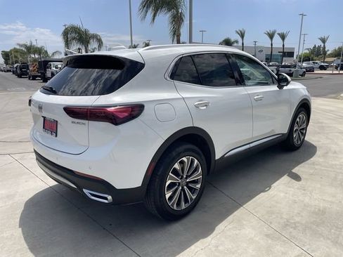 Used 2024 Buick Envision Preferred AWD/4WD image 8